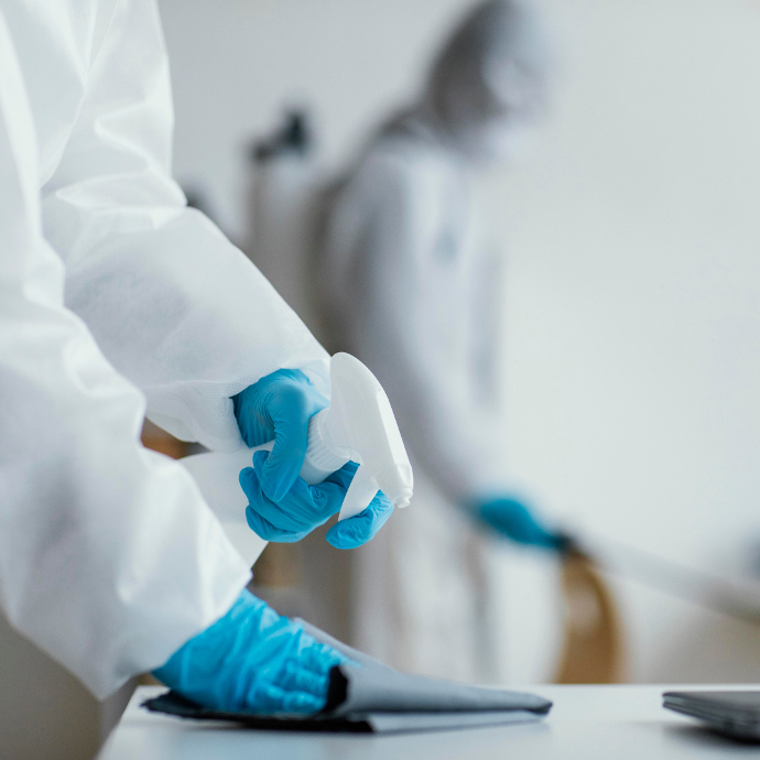 Fast, Discreet, and Compassionate Death Cleanup Company