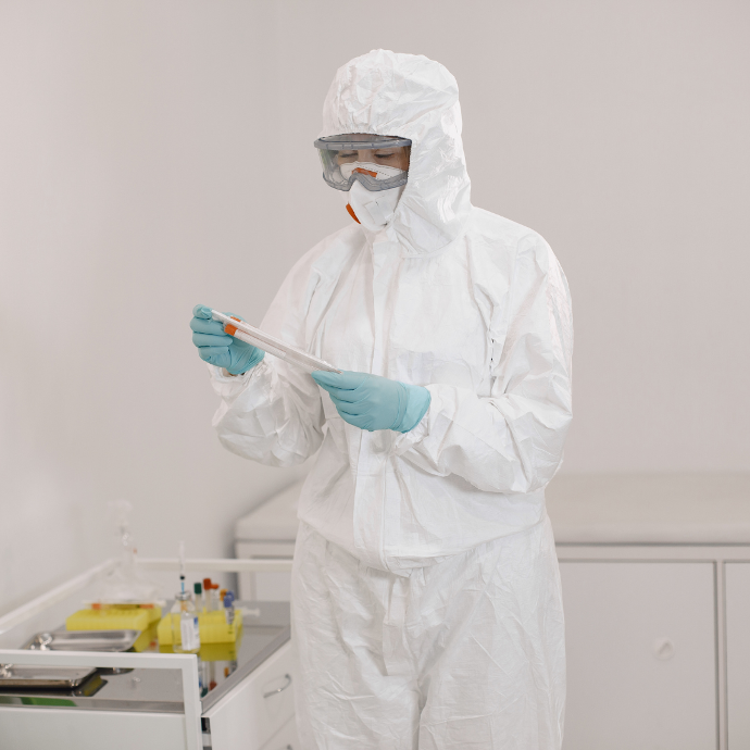 A Comprehensive Guide to Cleaning up Hazardous Death Scenes
