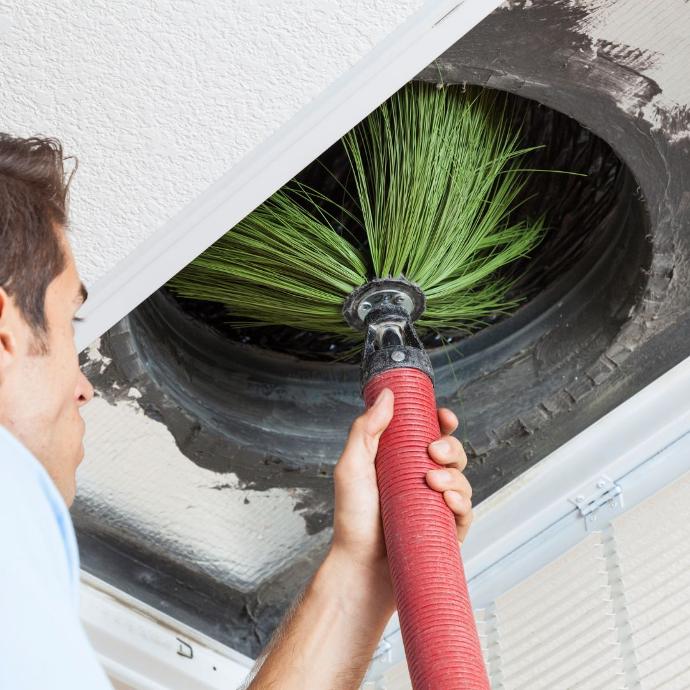 local duct cleaning company