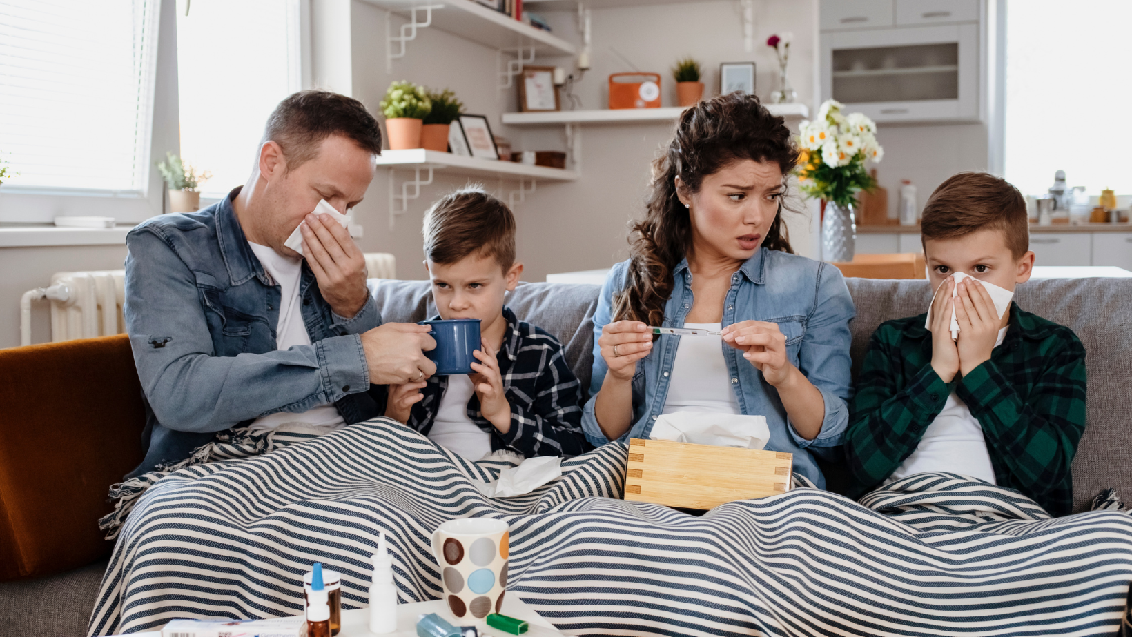 Health Risks and Common Symptoms of Mold Illness