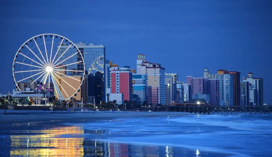 Musty odor after check-in—common sign of hidden mold in Myrtle Beach, SC vacation rentals.
